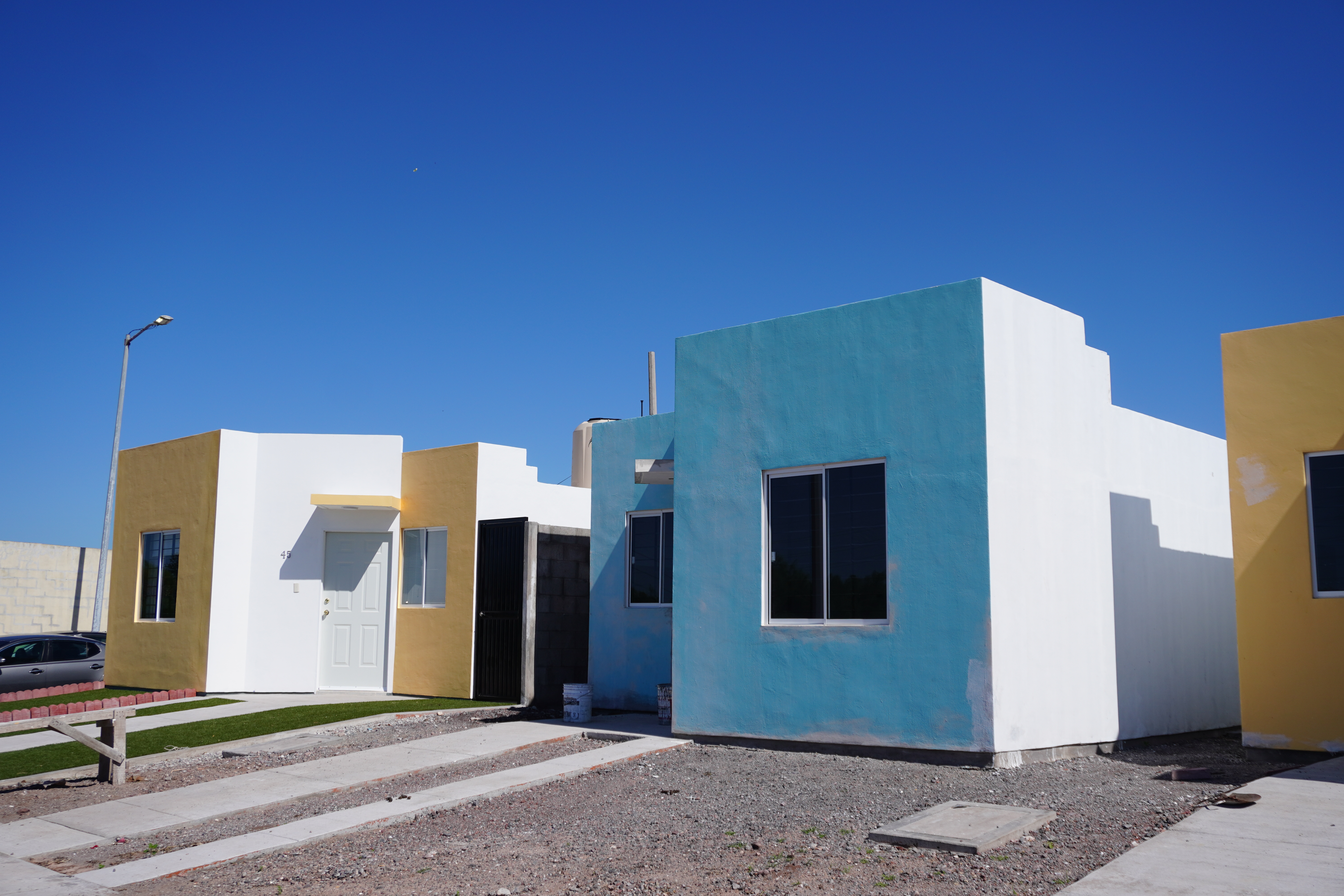 Fraccionamientos Constructora LM