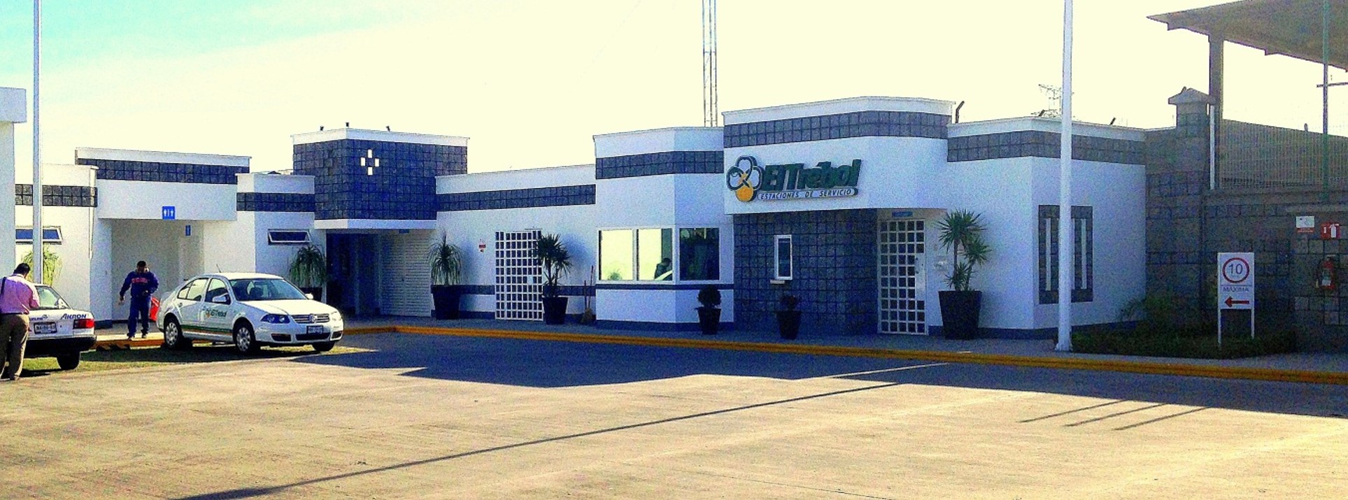 El Trebol Mañanitas