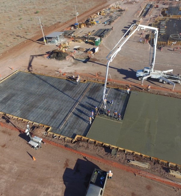 Servicios de Constructora LM